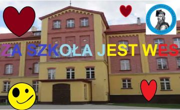 Nasza szkoła jest wesoła. Szkoła moich marzeń
